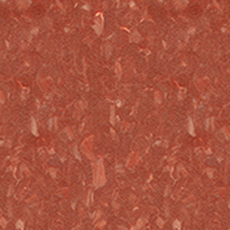 Revêtement de sol homogène résistant à l'usure et à la pression