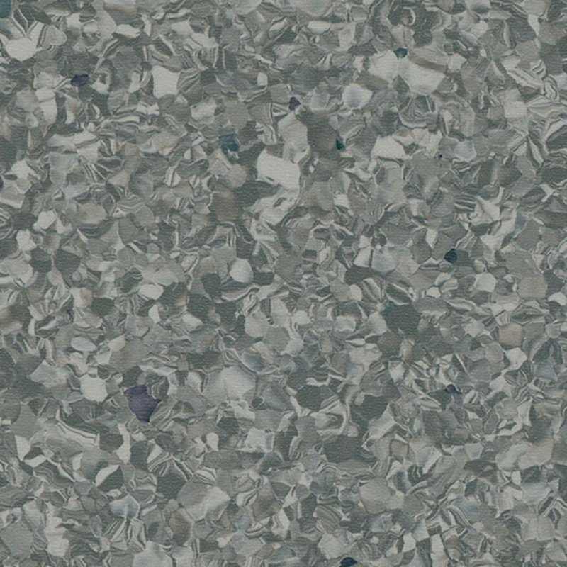 Revêtement de sol homogène écologique et de haute durabilité