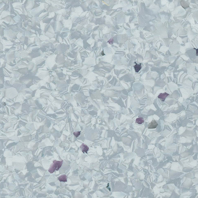 Revêtement de sol homogène écologique et de haute durabilité