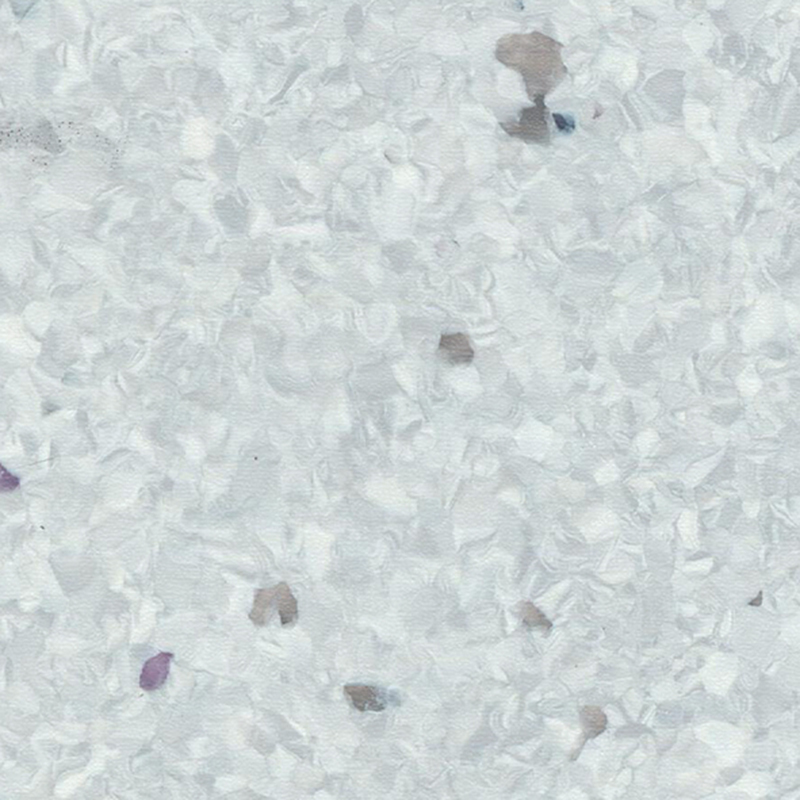 Revêtement de sol homogène écologique et de haute durabilité