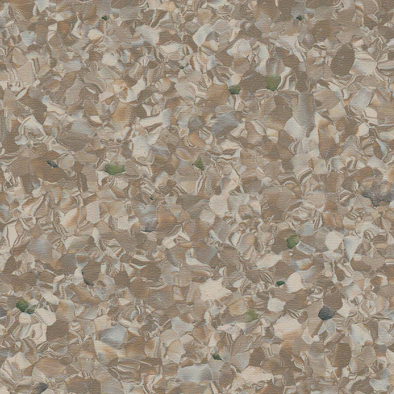 Revêtement de sol homogène écologique et de haute durabilité