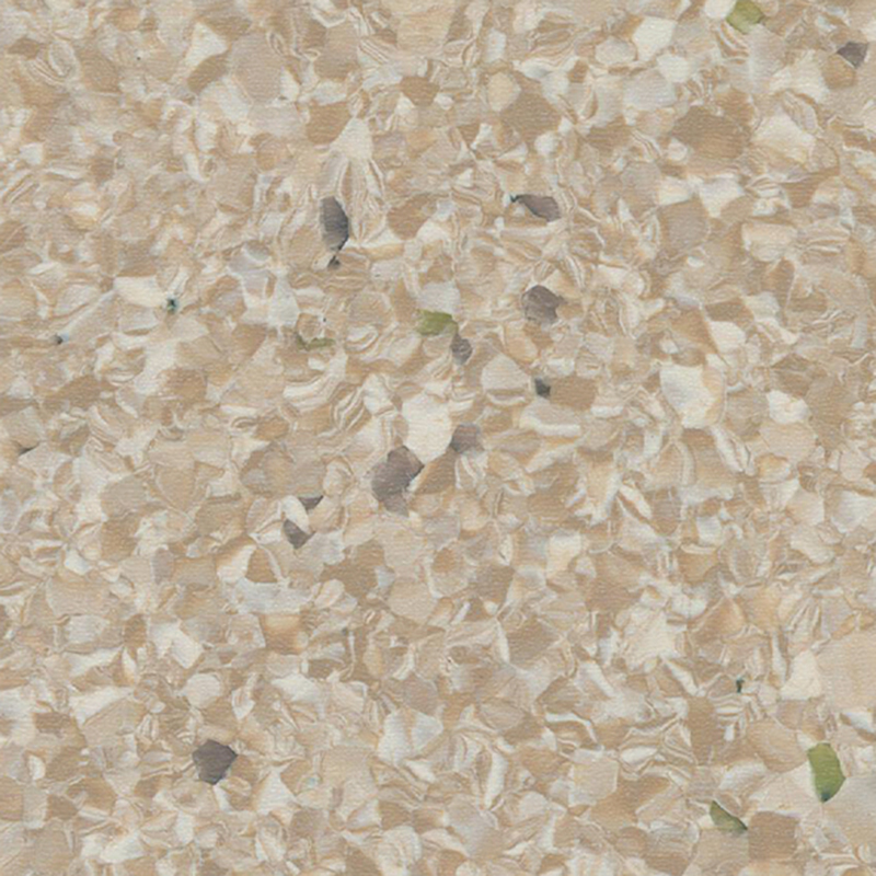 Revêtement de sol homogène écologique et de haute durabilité