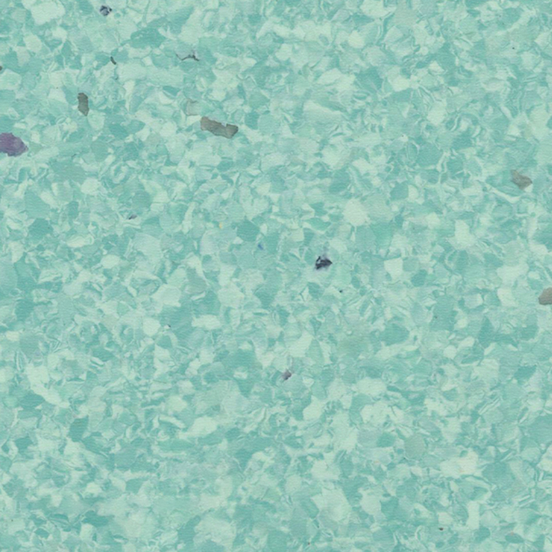 Revêtement de sol homogène écologique et de haute durabilité