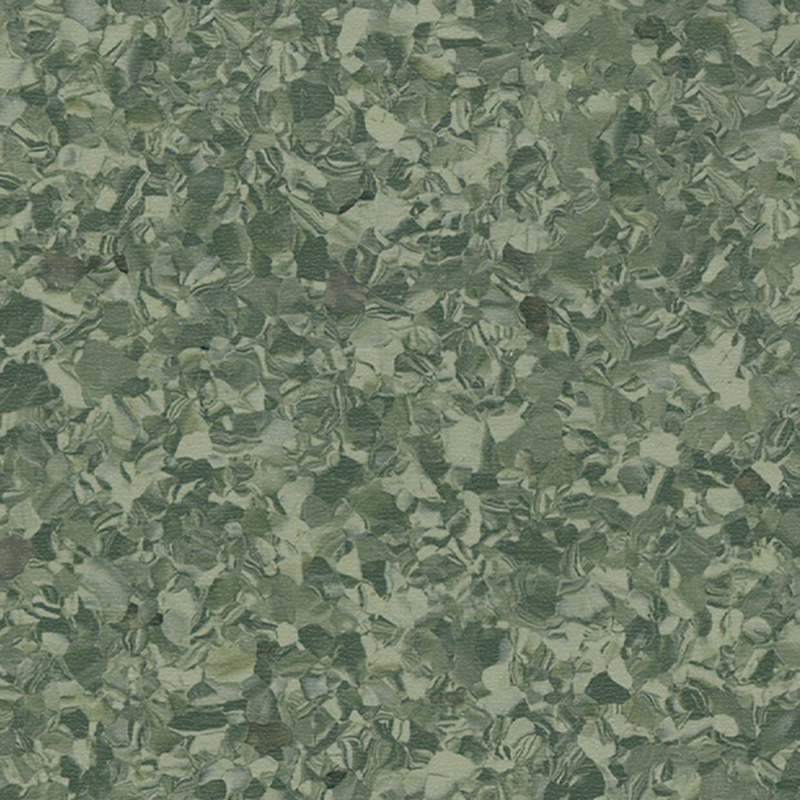 Revêtement de sol homogène écologique et de haute durabilité