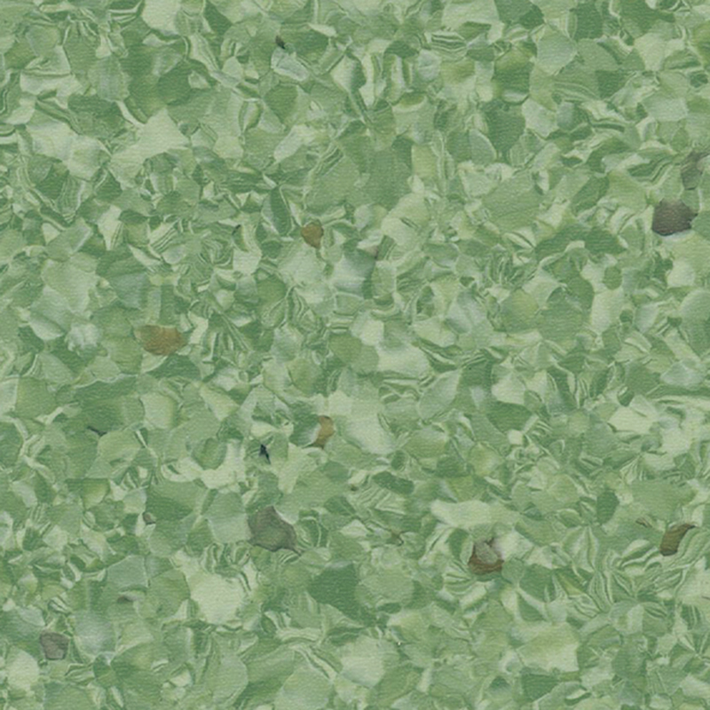 Revêtement de sol homogène écologique et de haute durabilité