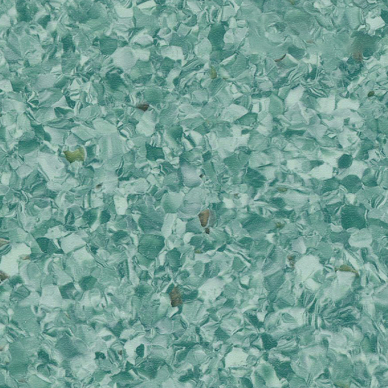 Revêtement de sol homogène écologique et de haute durabilité