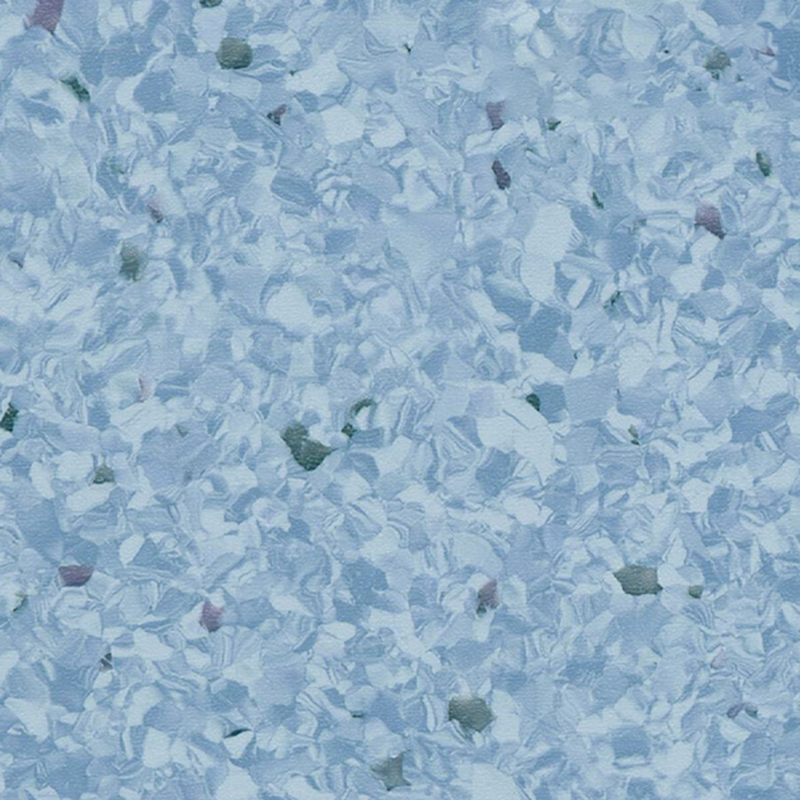 Revêtement de sol homogène écologique et de haute durabilité