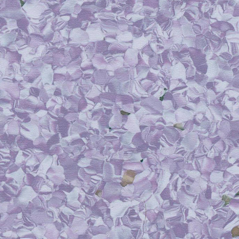 Revêtement de sol homogène écologique et de haute durabilité