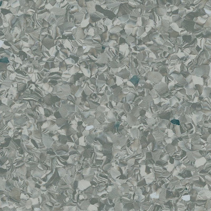 Revêtement de sol homogène écologique et de haute durabilité