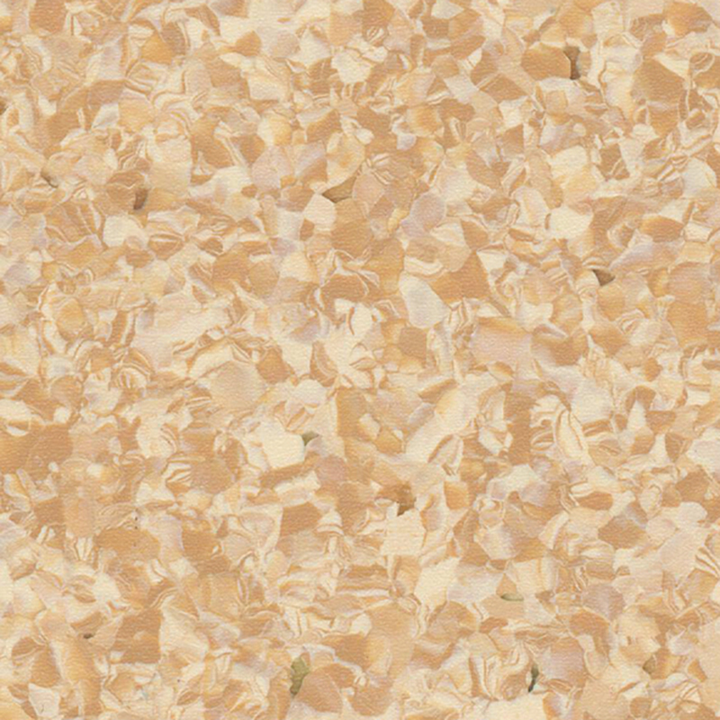 Revêtement de sol homogène écologique et de haute durabilité