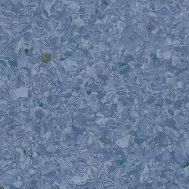 Revêtement de sol homogène écologique et de haute durabilité