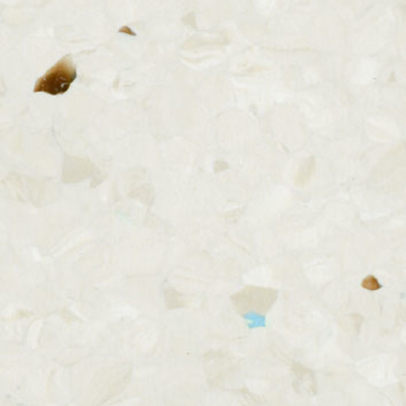 Revêtement de sol homogène à performances supérieures et à faible coût d'entretien