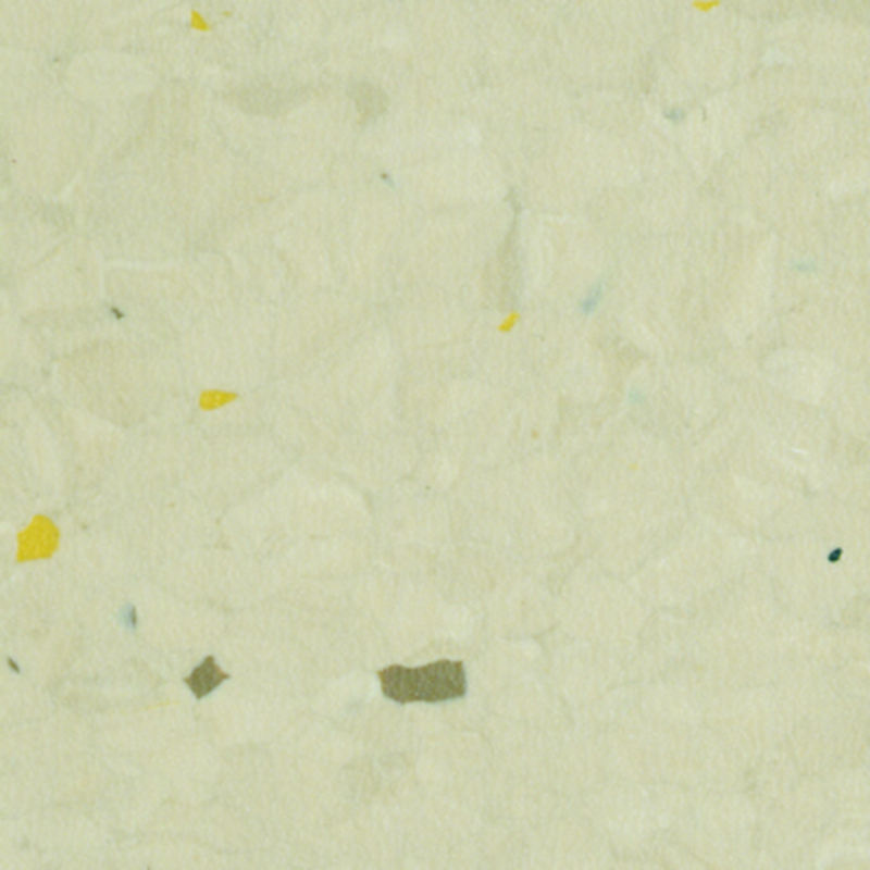 Revêtement de sol homogène à performances supérieures et à faible coût d'entretien