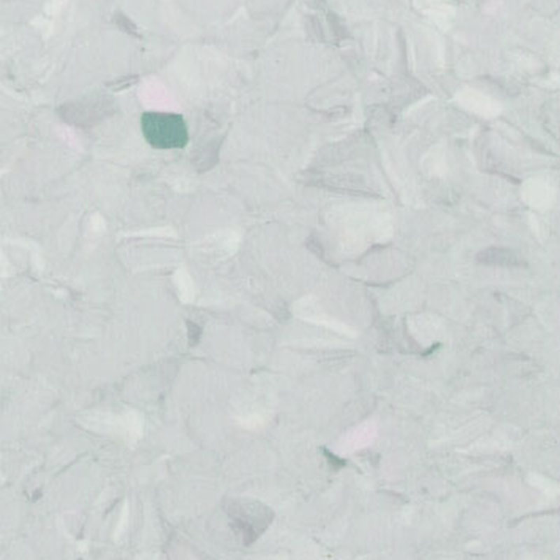 Revêtement de sol homogène à performances supérieures et à faible coût d'entretien