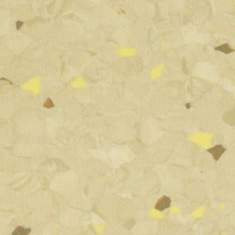 Revêtement de sol homogène à performances supérieures et à faible coût d'entretien