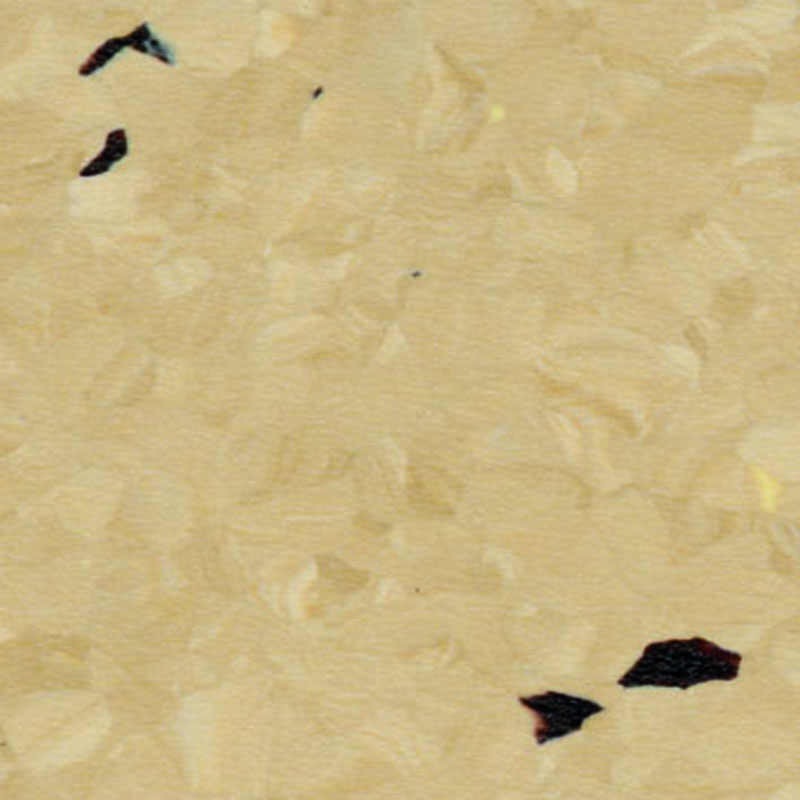 Revêtement de sol homogène à performances supérieures et à faible coût d'entretien