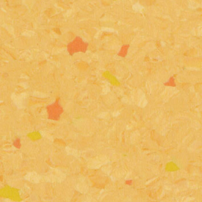 Revêtement de sol homogène à performances supérieures et à faible coût d'entretien