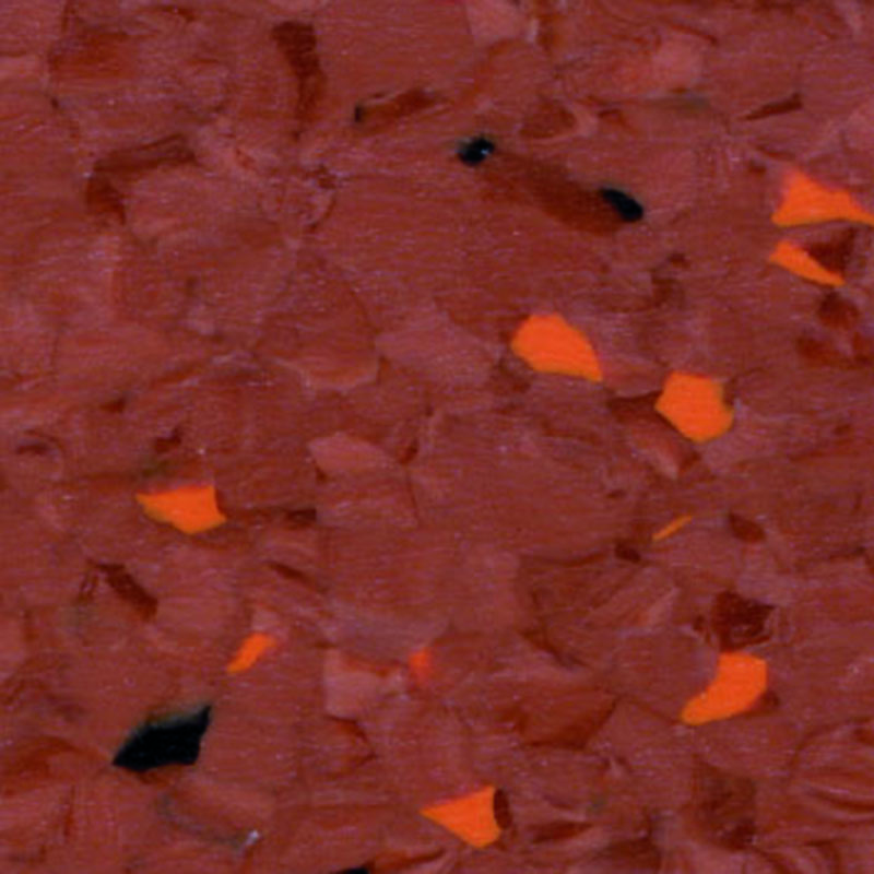 Revêtement de sol homogène à performances supérieures et à faible coût d'entretien