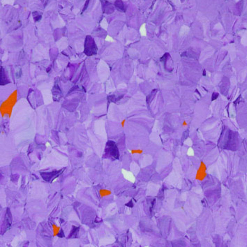 Revêtement de sol homogène à performances supérieures et à faible coût d'entretien