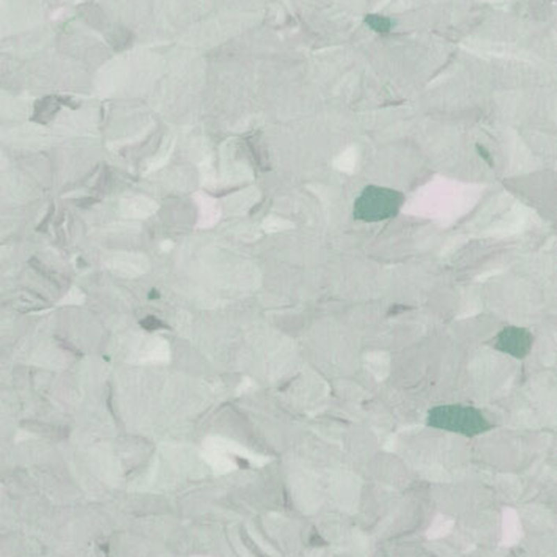 Revêtement de sol homogène à performances supérieures et à faible coût d'entretien