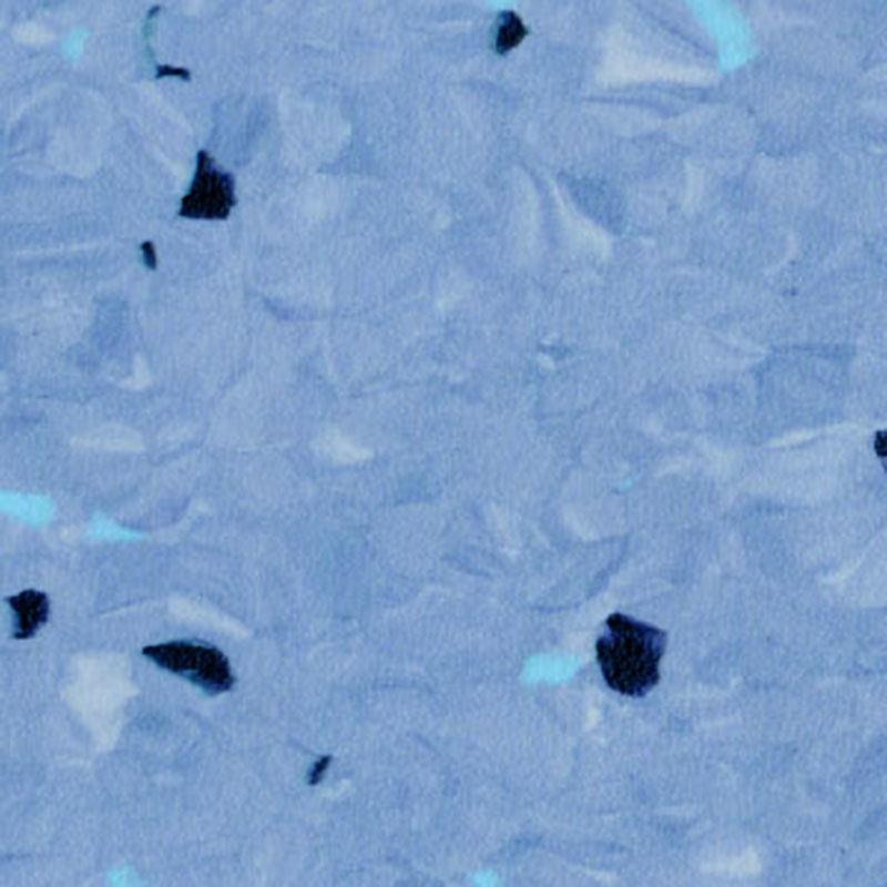 Revêtement de sol homogène à performances supérieures et à faible coût d'entretien