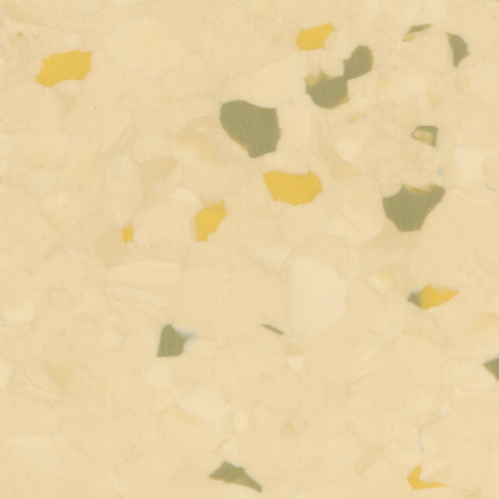 Revêtement de sol homogène à performances supérieures et à faible coût d'entretien