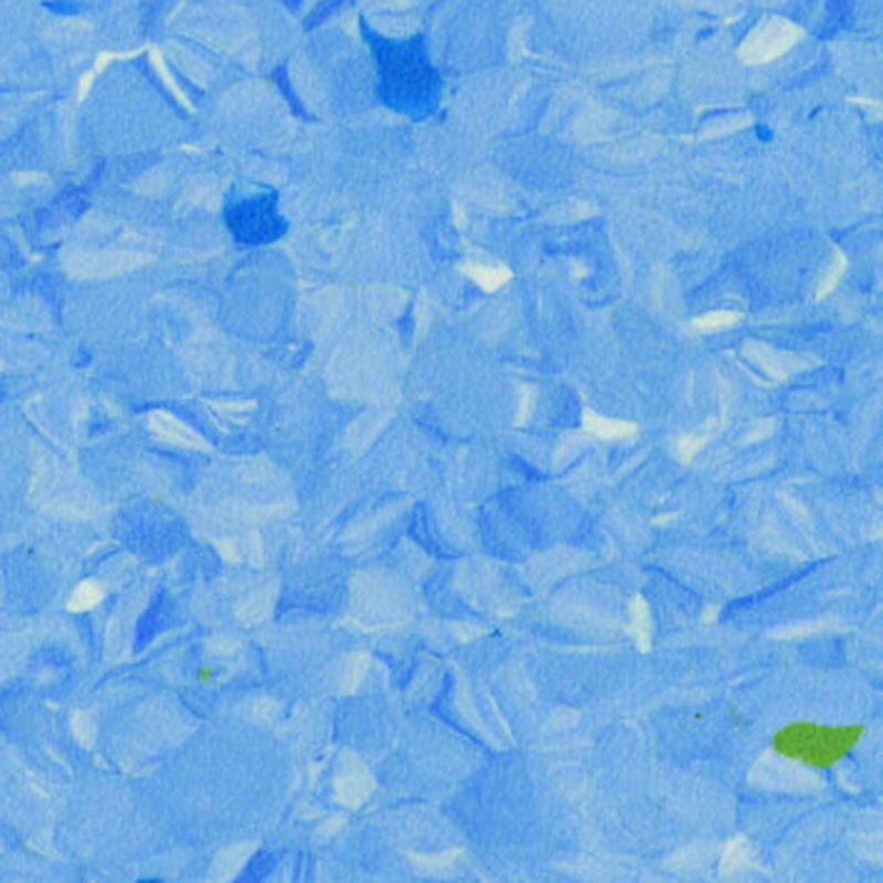 Revêtement de sol homogène à performances supérieures et à faible coût d'entretien