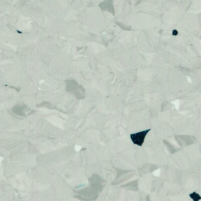 Revêtement de sol homogène à performances supérieures et à faible coût d'entretien