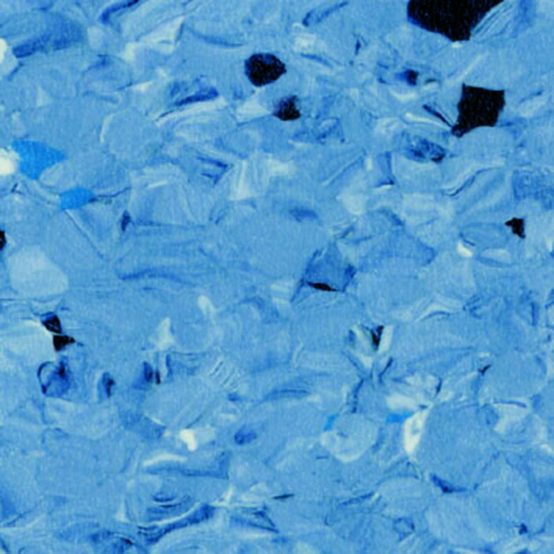 Revêtement de sol homogène à performances supérieures et à faible coût d'entretien