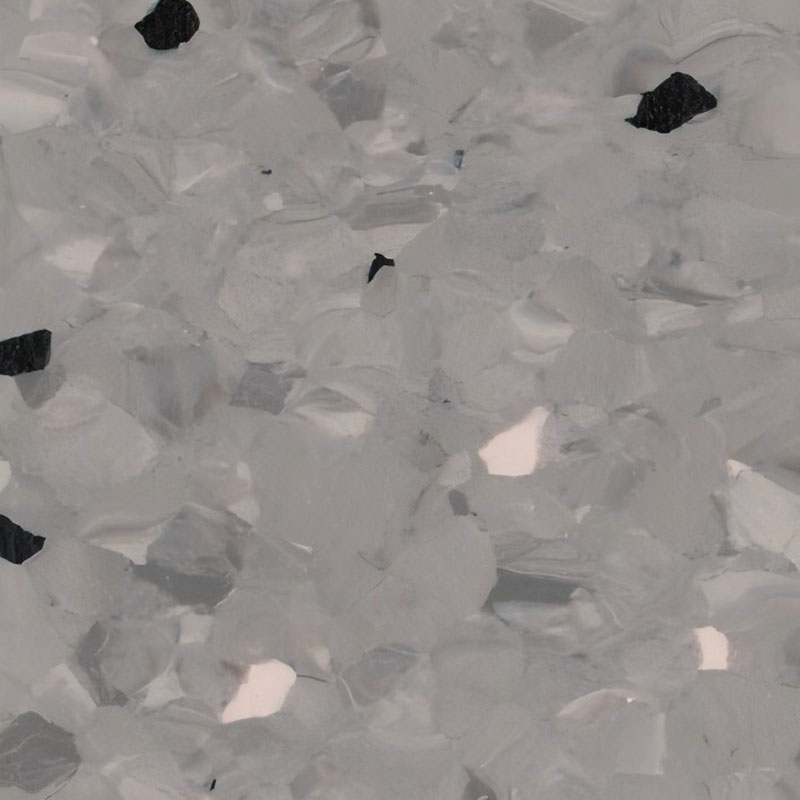 Revêtement de sol homogène à performances supérieures et à faible coût d'entretien