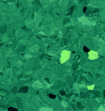 Revêtement de sol homogène à performances supérieures et à faible coût d'entretien