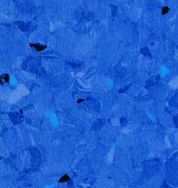 Revêtement de sol homogène à performances supérieures et à faible coût d'entretien