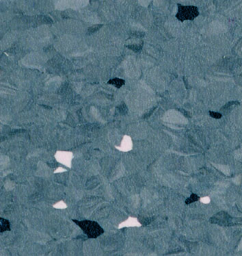 Revêtement de sol homogène à performances supérieures et à faible coût d'entretien