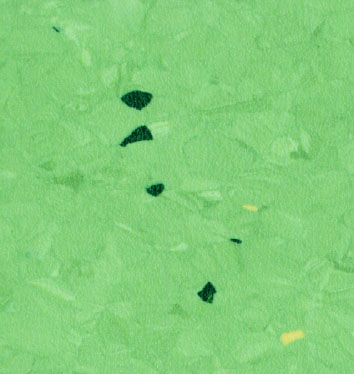 Revêtement de sol homogène à performances supérieures et à faible coût d'entretien