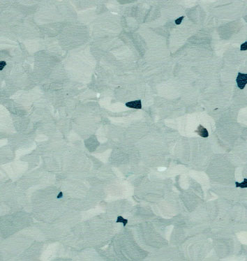 Revêtement de sol homogène à performances supérieures et à faible coût d'entretien