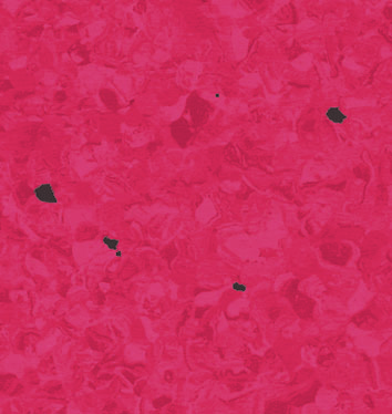 Revêtement de sol homogène à performances supérieures et à faible coût d'entretien