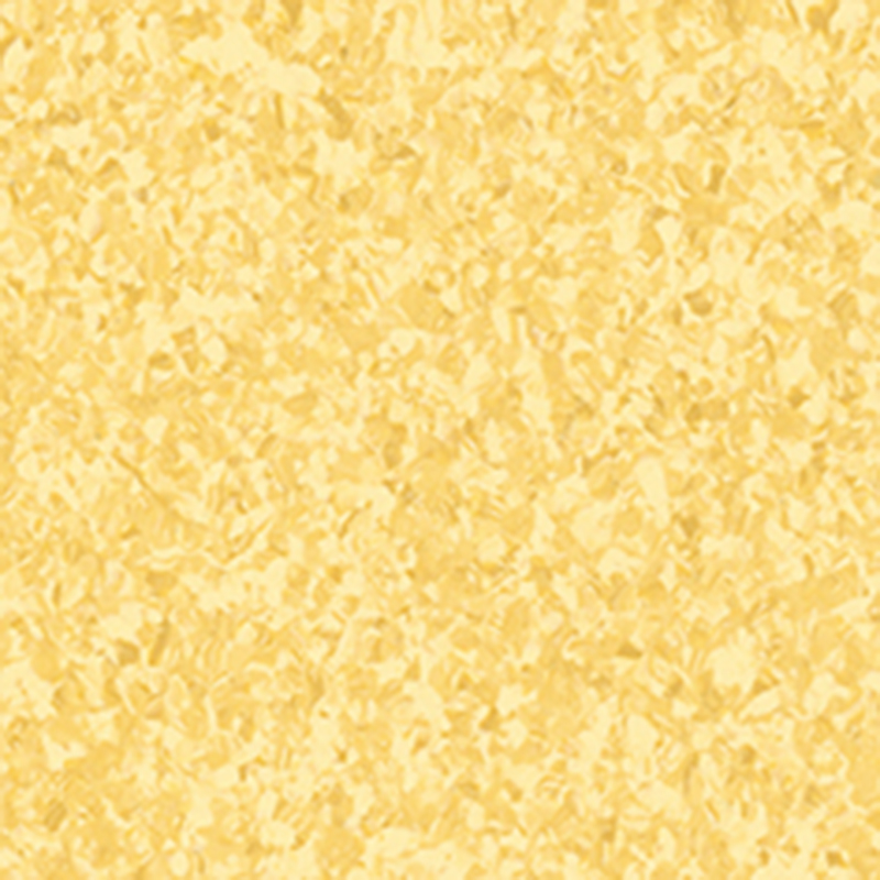 Large adaptabilité et revêtement de sol homogène et durable