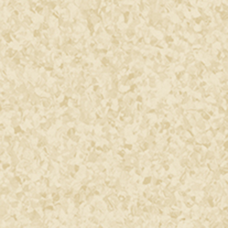 Revêtement de sol homogène et flexible