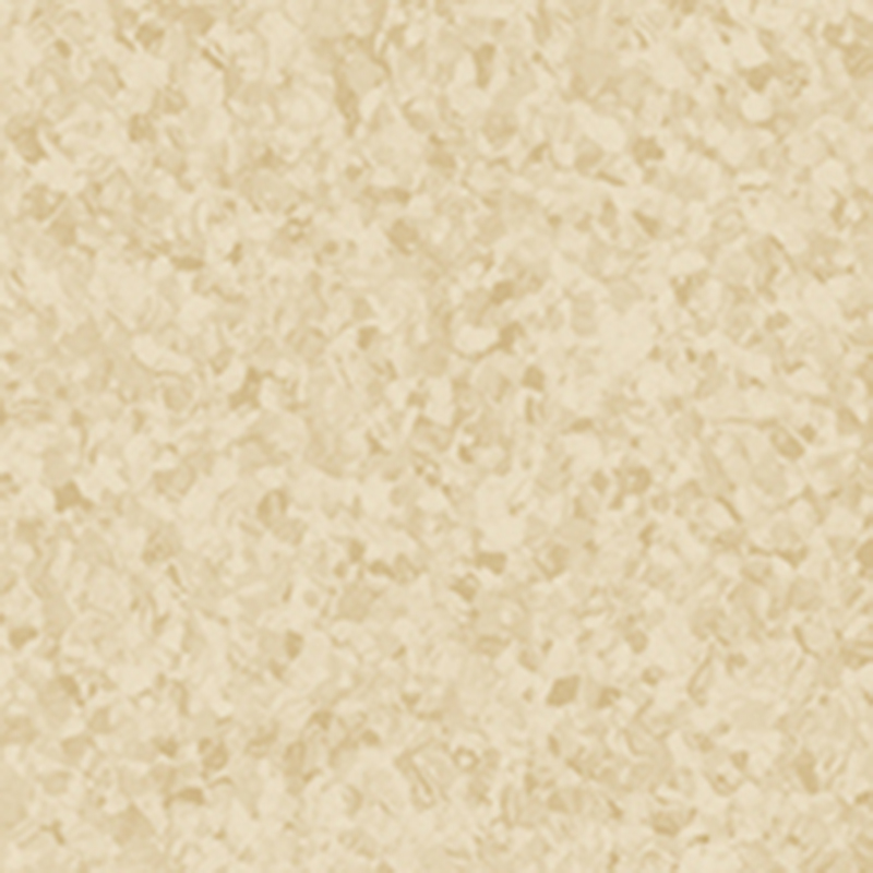 Revêtement de sol homogène et flexible