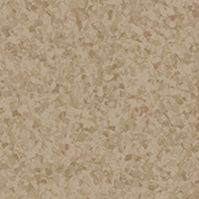 Revêtement de sol homogène et flexible