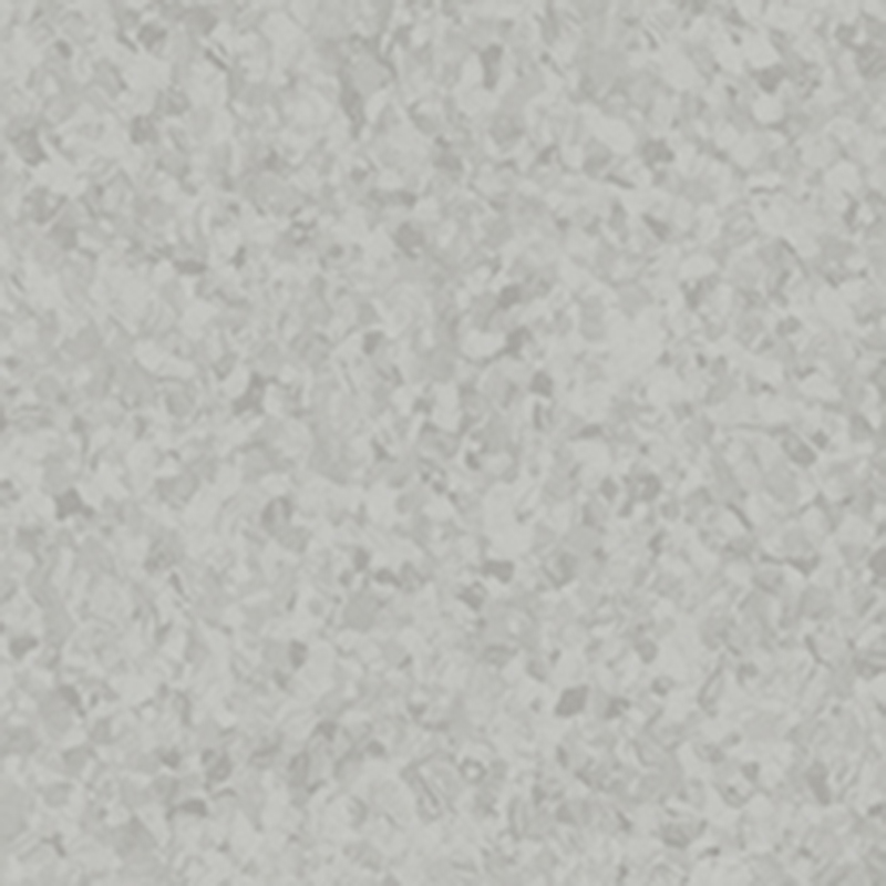 Revêtement de sol homogène et flexible