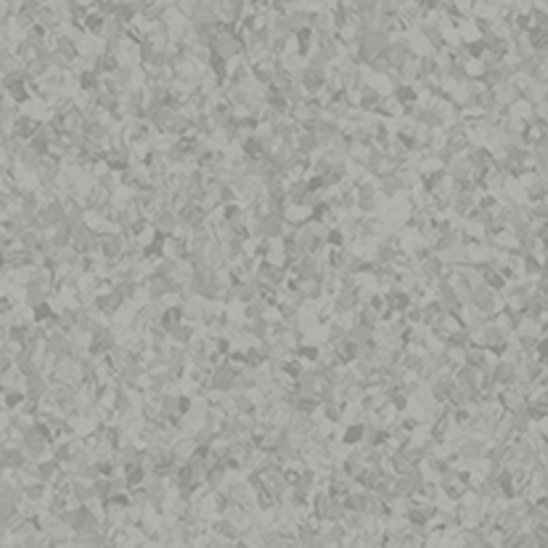 Revêtement de sol homogène et flexible