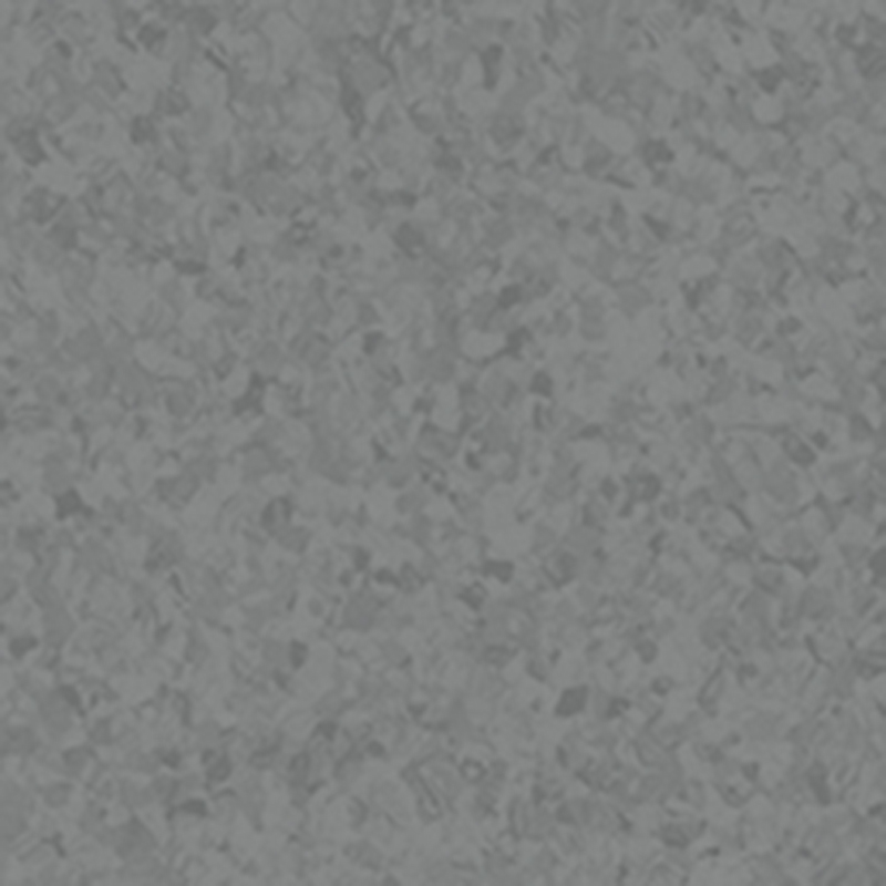 Revêtement de sol homogène et flexible