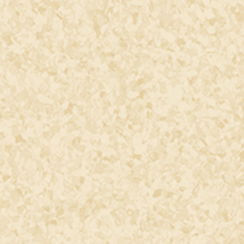 Revêtement de sol homogène et flexible