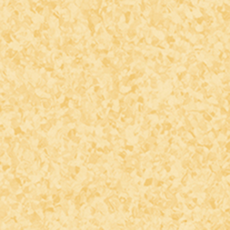 Revêtement de sol homogène et flexible