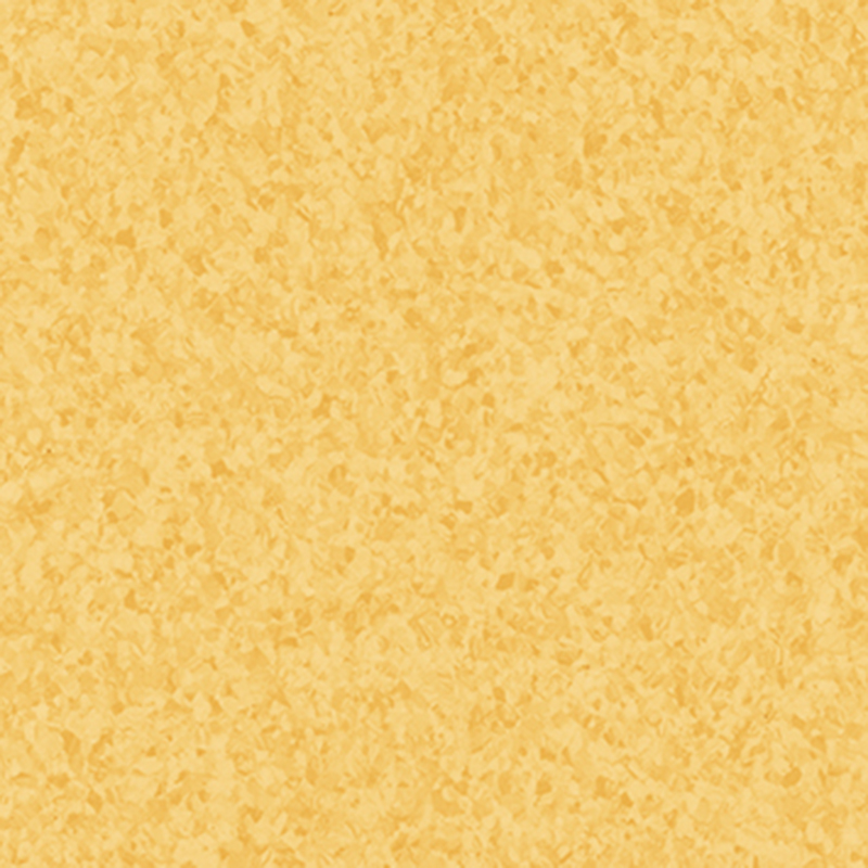 Revêtement de sol homogène et flexible