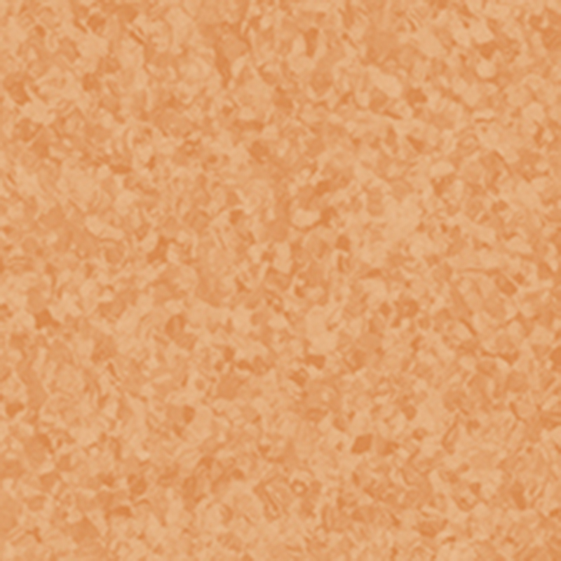 Revêtement de sol homogène et flexible