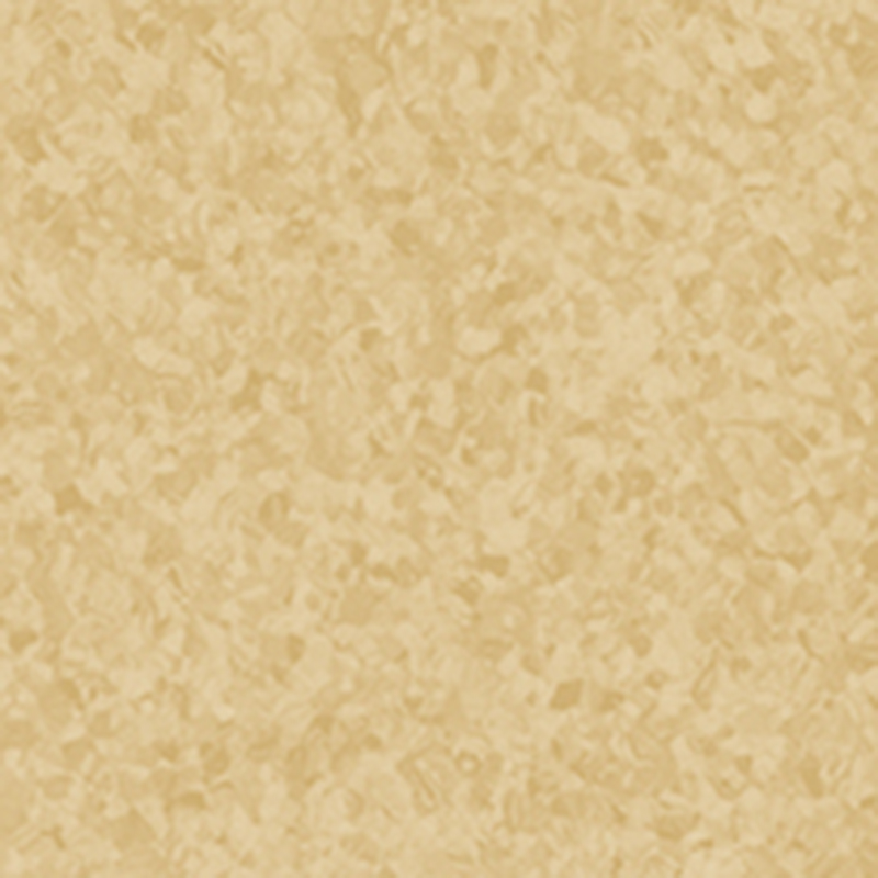 Revêtement de sol homogène et flexible