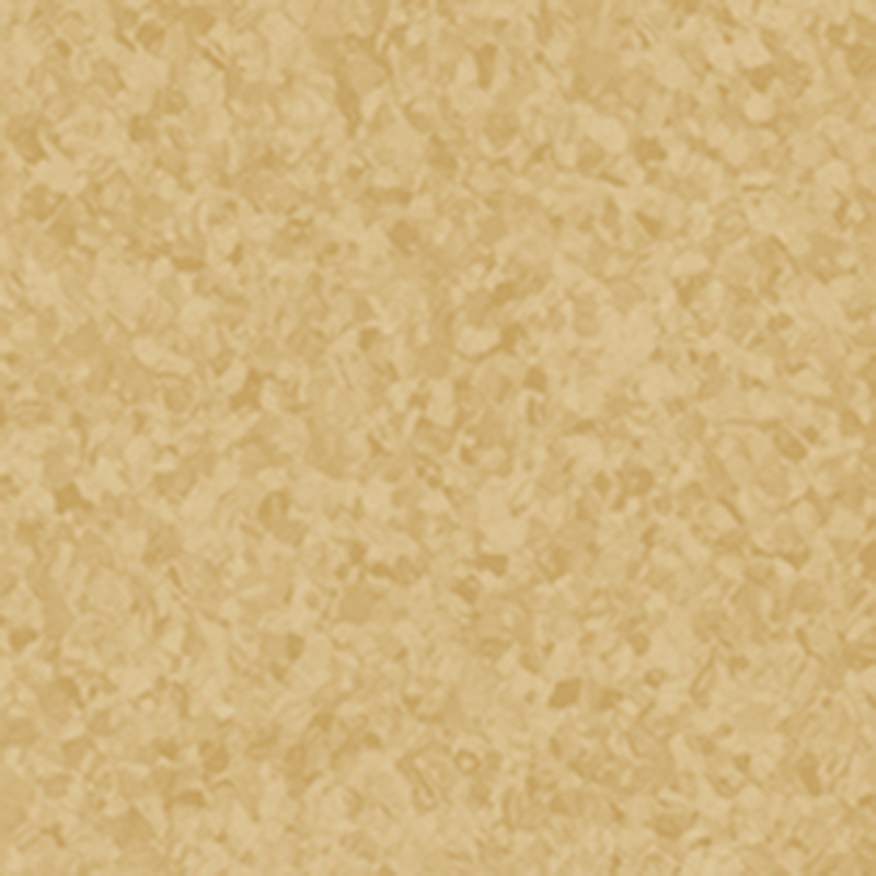 Revêtement de sol homogène et flexible