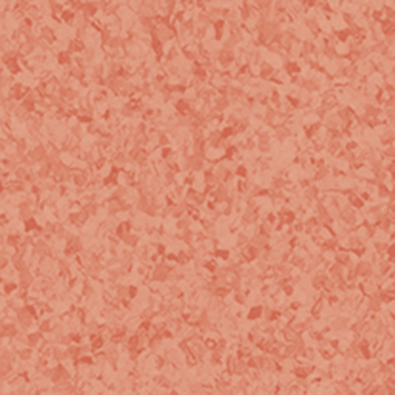 Revêtement de sol homogène et flexible